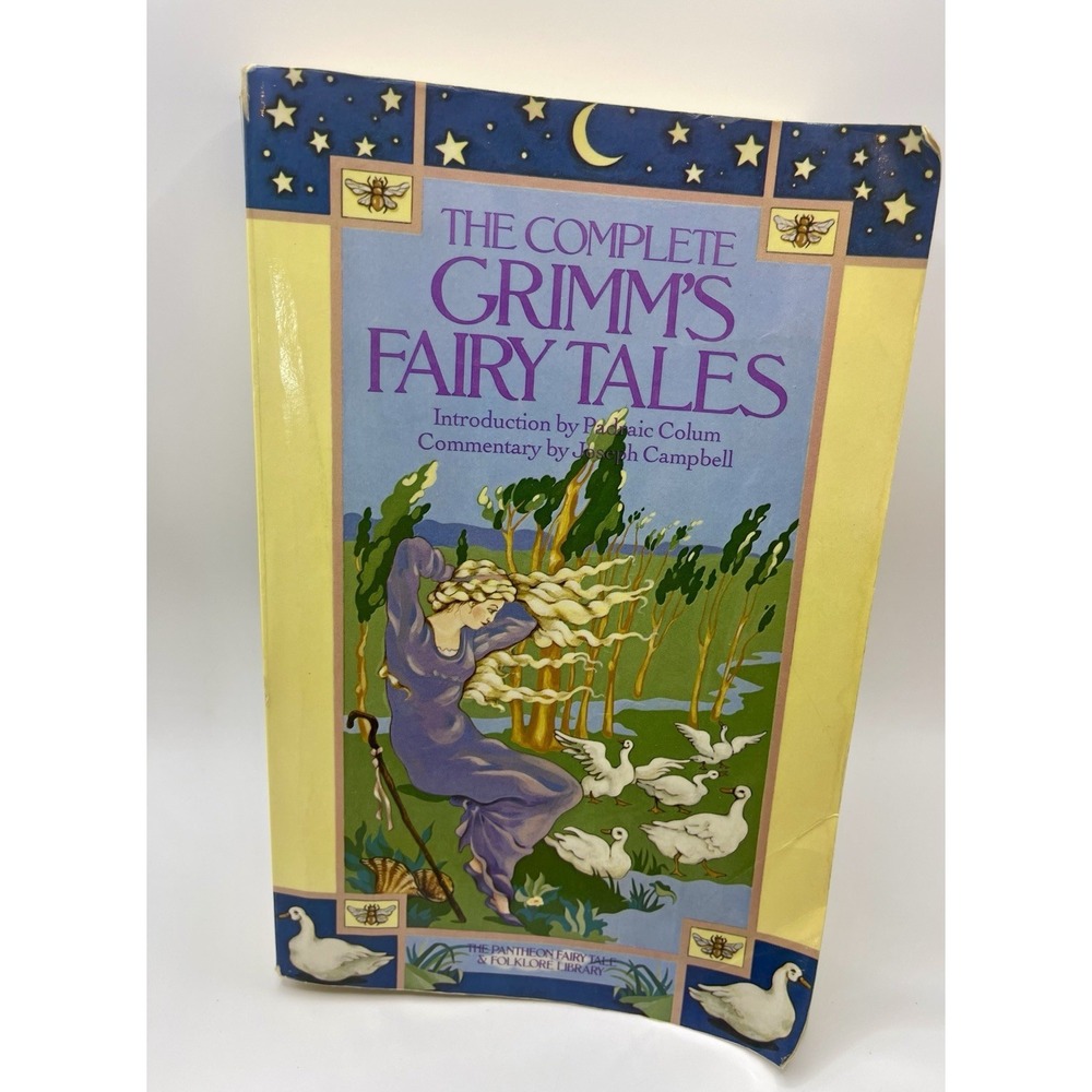 The Complete Grimm's Fairy Tales